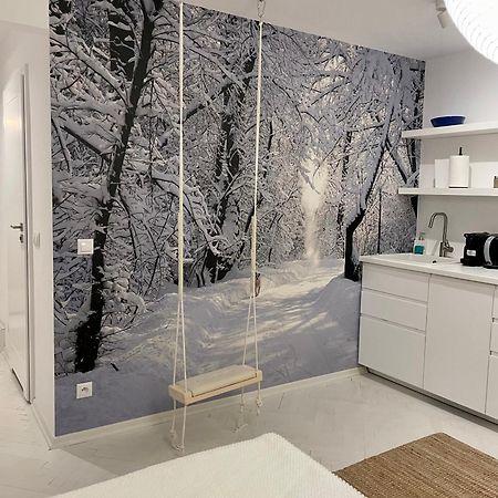 Four Seasons Old Town - Winter Apartman Varsó Kültér fotó