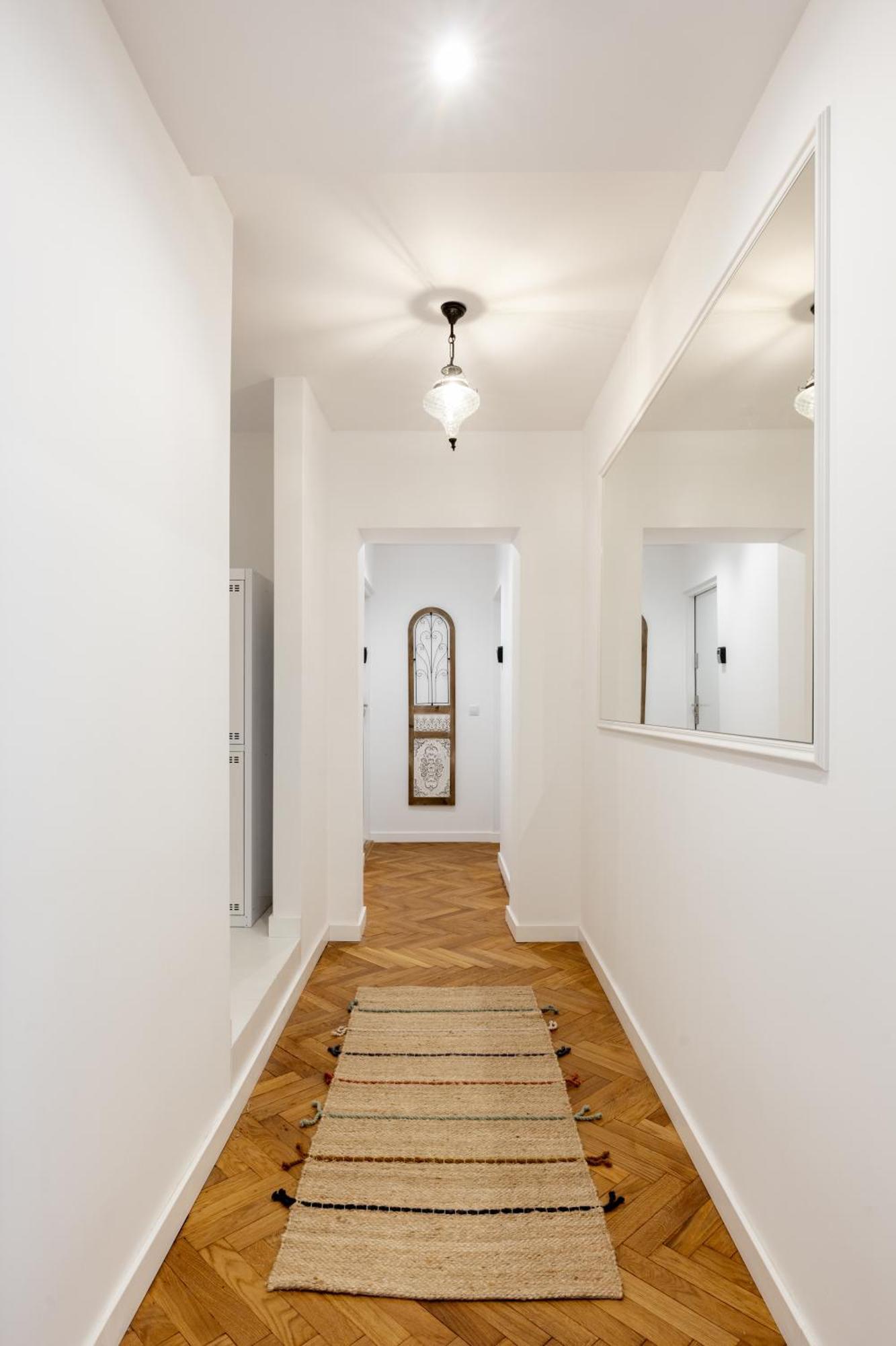 Four Seasons Old Town - Winter Apartman Varsó Kültér fotó