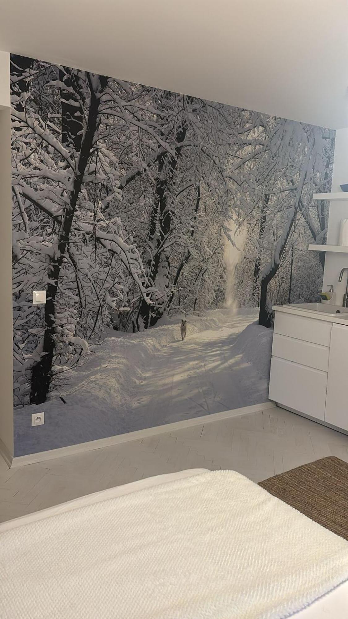 Four Seasons Old Town - Winter Apartman Varsó Kültér fotó