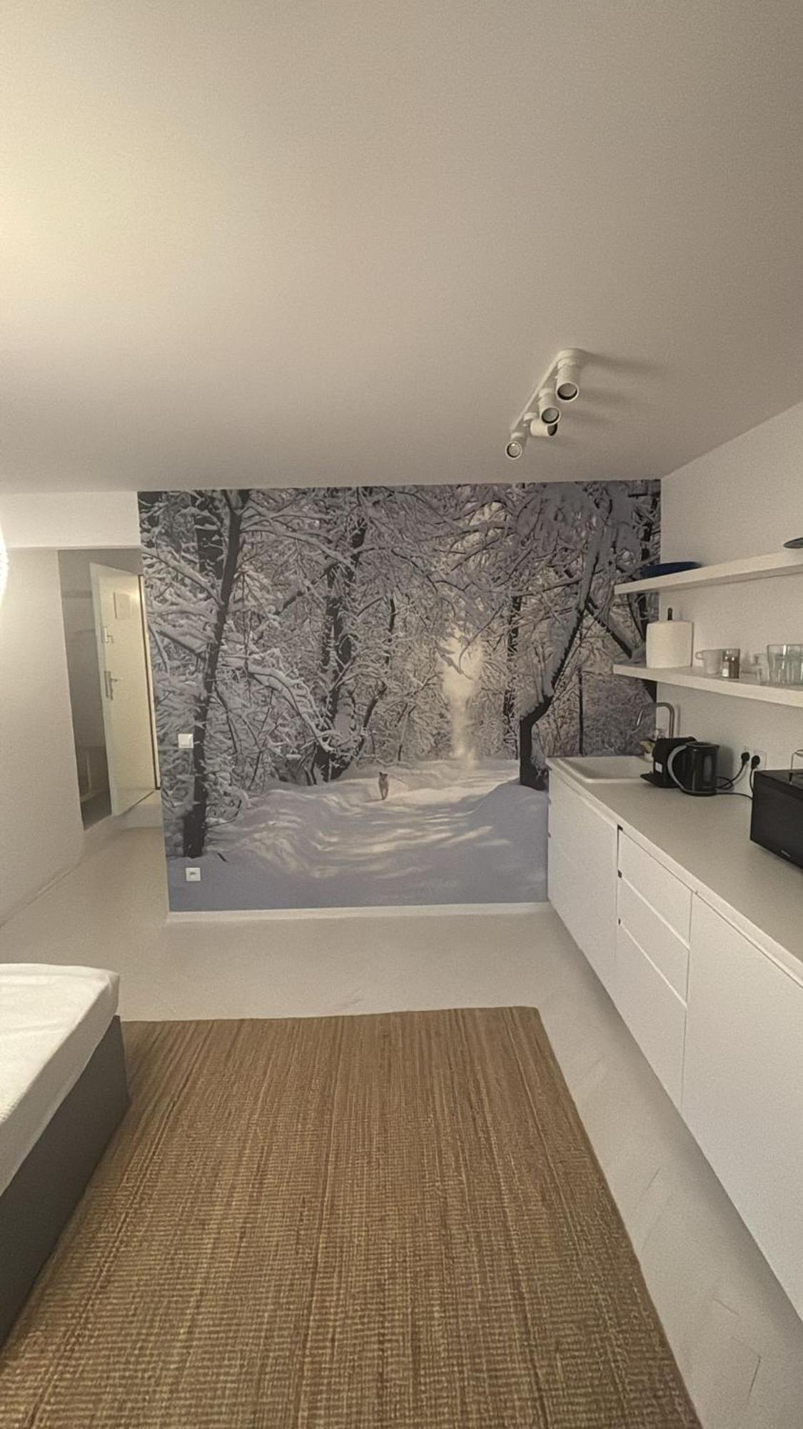 Four Seasons Old Town - Winter Apartman Varsó Kültér fotó