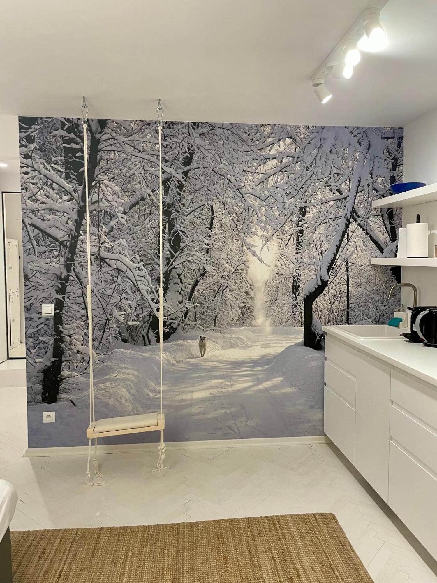 Four Seasons Old Town - Winter Apartman Varsó Kültér fotó